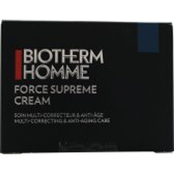 Biotherm Homme Force Supreme Youth Reshaping Cream 50ml