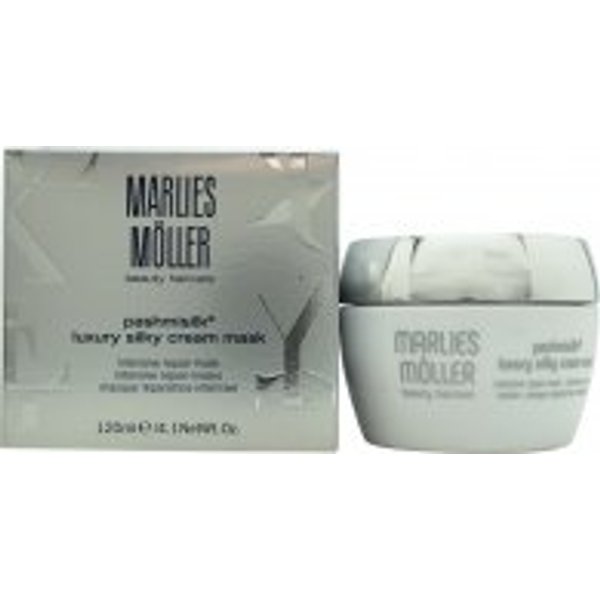 Marlies Möller Silky Cream Mask 125ml