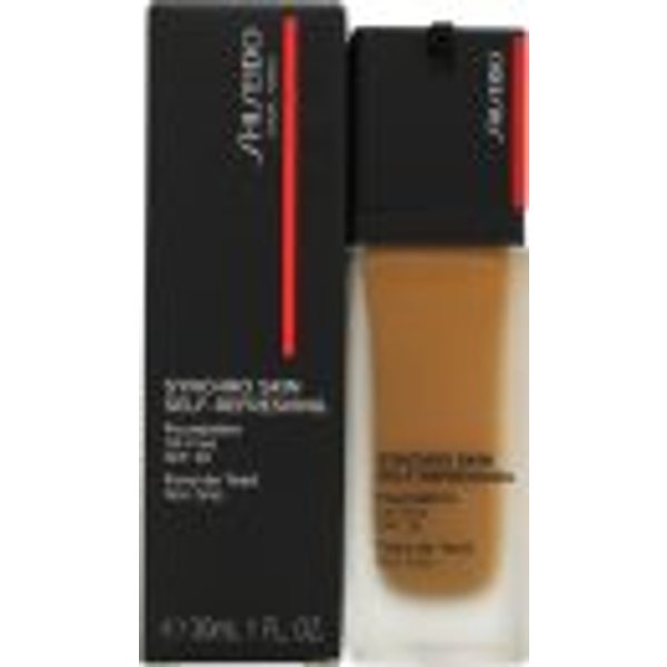 Shiseido Synchro Skin Self-Refreshing Foundation SPF30 30ml - 510 Rosewood