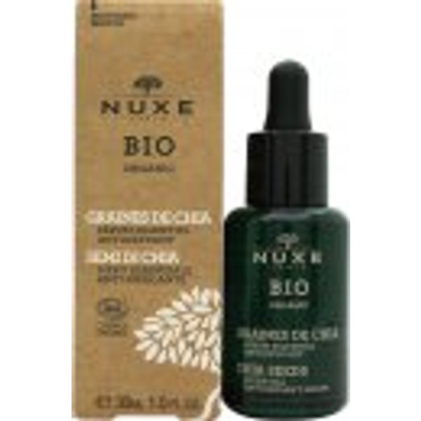 Nuxe Bio Organic Chia Seeds Essential Antioxidant Serum 30ml