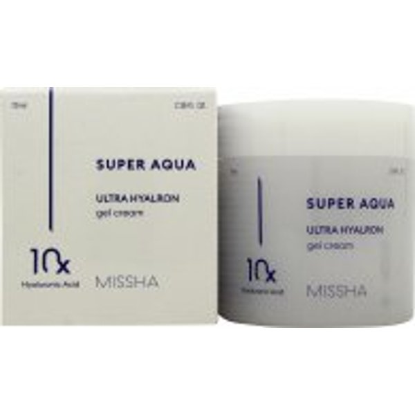 Missha Super Aqua Ultra Hyalron Gel-Cream 70ml