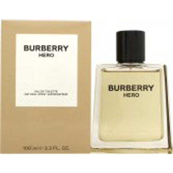 Burberry Hero Eau de Toilette 100ml Spray