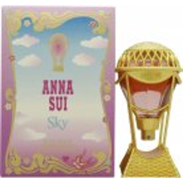 Anna Sui Sky Eau de Toilette 50ml Spray