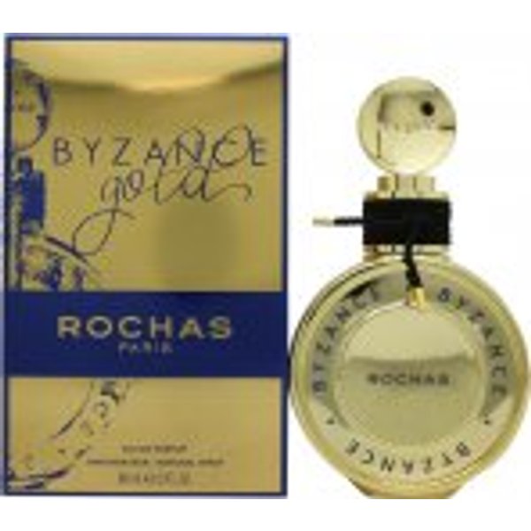 Rochas Byzance Gold Eau de Parfum 60ml Spray