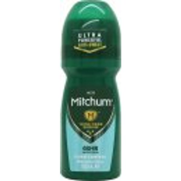 Mitchum Men Clean Control 48HR Protection Roll-On Deodorant 100ml