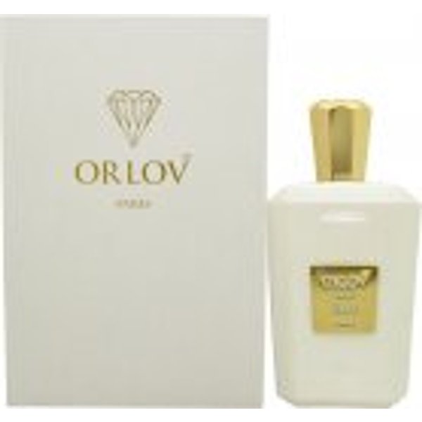 Orlov Paris Blue Lili Eau de Parfum 75ml Refillable Spray