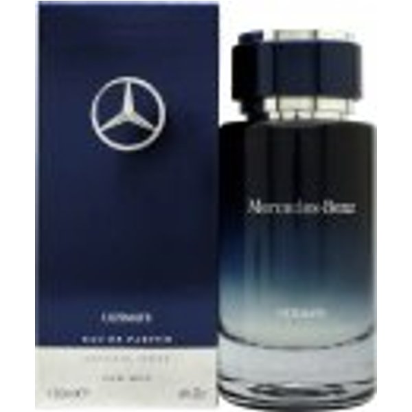 Mercedes-Benz Ultimate Eau de Parfum 120ml Spray