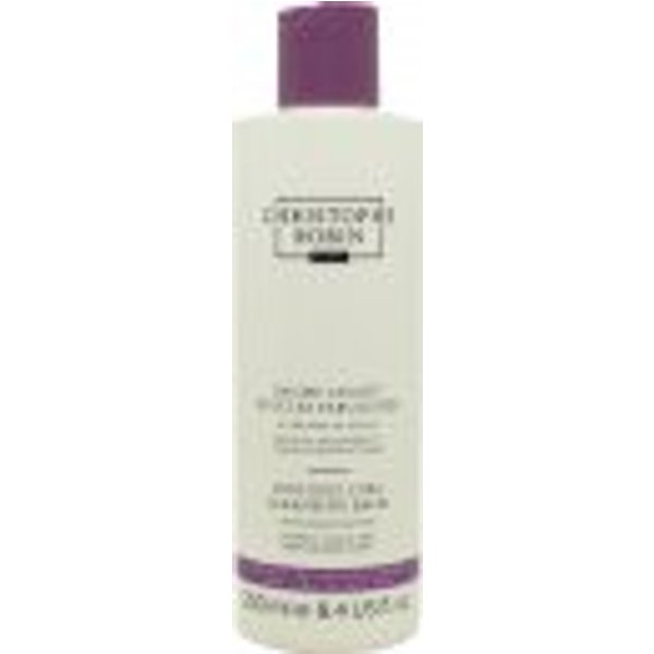 Christophe Robin Luscious Curl Cleansing Hair Balm 250ml
