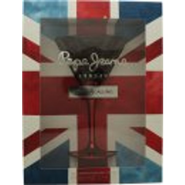 Pepe Jeans London Calling For Her Eau de Parfum 80ml Spray