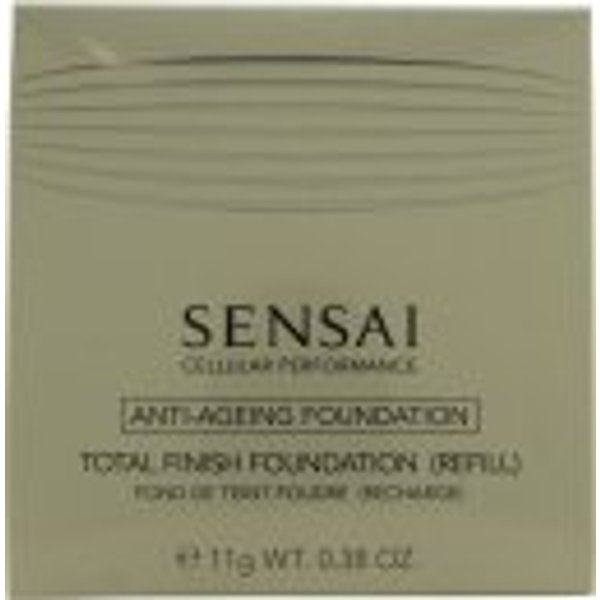 Kanebo Cosmetics Sensai Cellular Performance Total Finish Anti-Ageing Foundation Refill 12g - 23