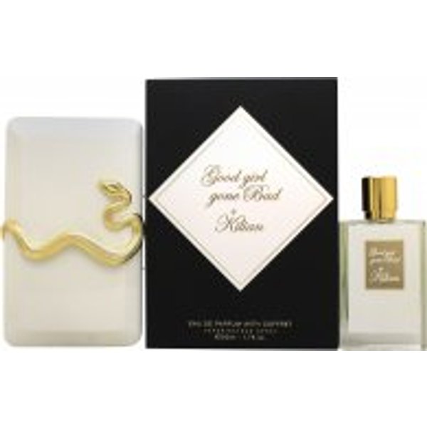 By Kilian Good Girl Gone Bad Gift Set 50ml EDP Refillable + Clutch Bag