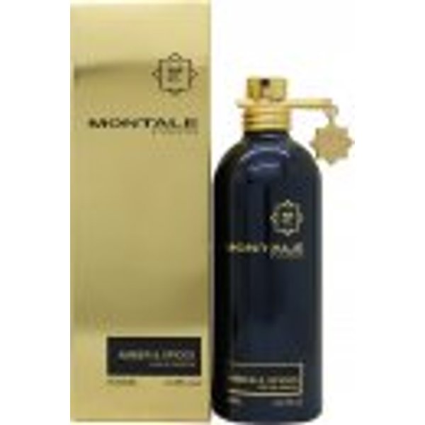 Montale Amber & Spices Eau de Parfum 100ml Spray