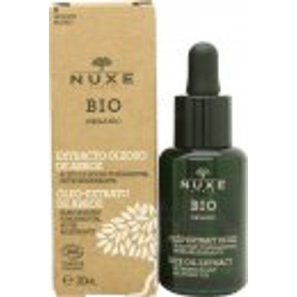 Nuxe Bio Organic Rice Oil Extract Ultimate Night Recovery Oil 30ml