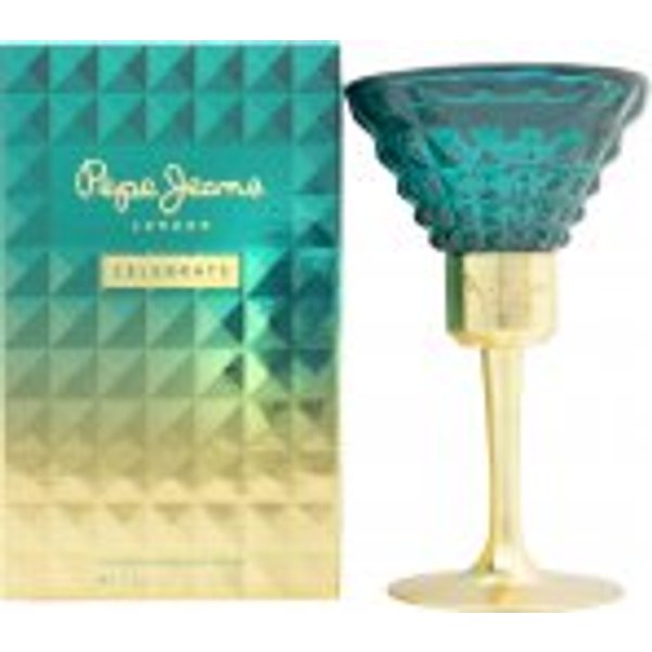 Pepe Jeans Celebrate for Her Eau de Parfum 50ml Spray