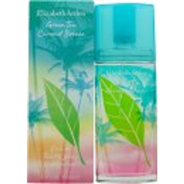 Elizabeth Arden Green Tea Coconut Breeze Eau de Toilette 100ml
