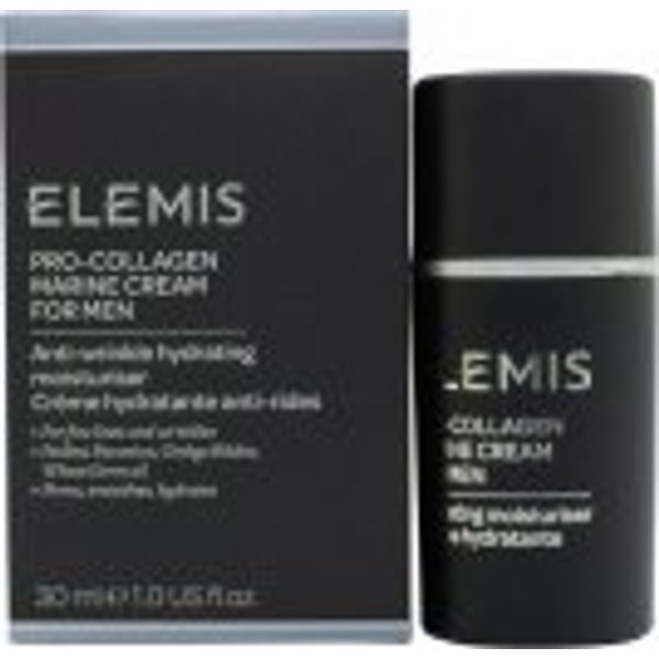 Elemis Pro-Collagen Marine Cream for Men 30ml