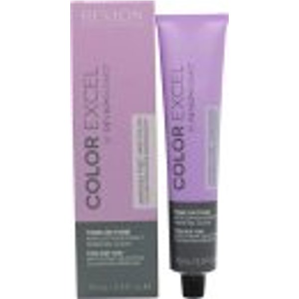 Revlon Color Excel Tone On Tone Creme Gel Color 70ml - 8.01