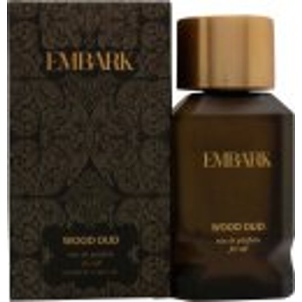 Embark Wood Oud Eau de Parfum 100ml Spray