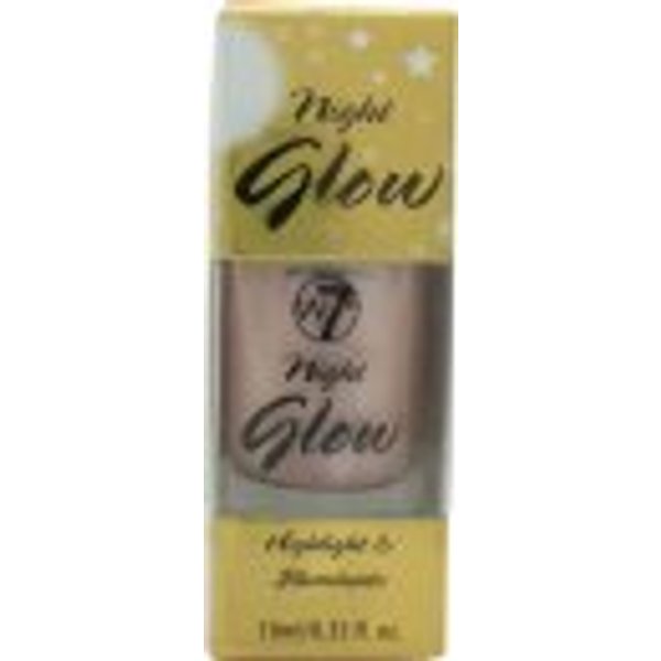 W7 Night Glow Highlight & Illuminate 10ml