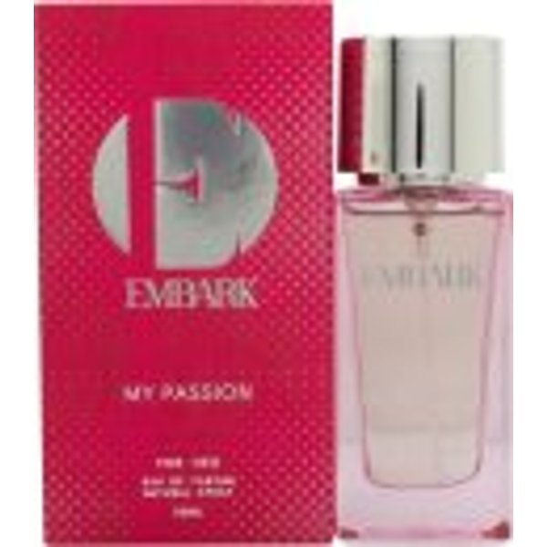 Embark My Passion For Her Eau de Parfum 30ml Spray