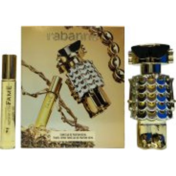 Paco Rabanne Fame Gift Set 80ml EDP + 20ml EDP