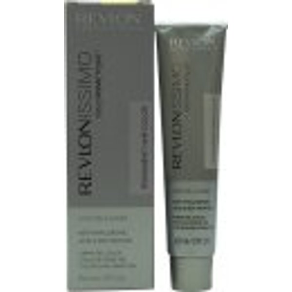 Revlon Revlonissimo Colorsmetique Permanent Hair Color 60ml - 6.35 Dark Amber Blonde