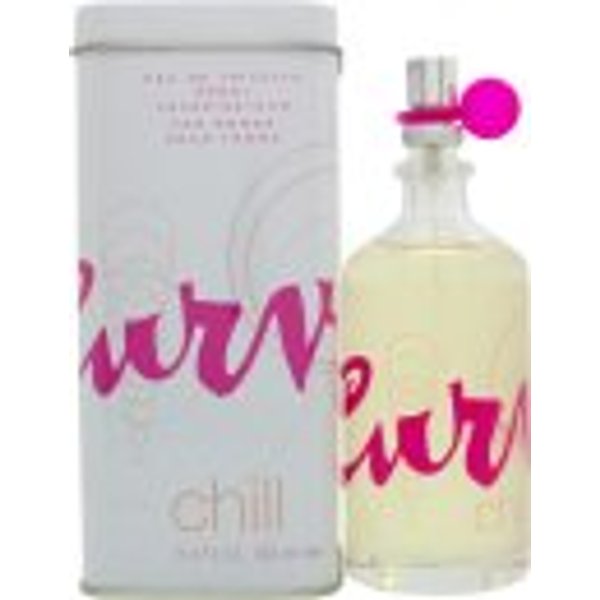 Liz Claiborne Curve Chill Eau de Toilette 100ml Spray