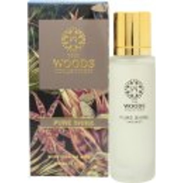 The Woods Collection Pure Shine Hair Mist 30ml