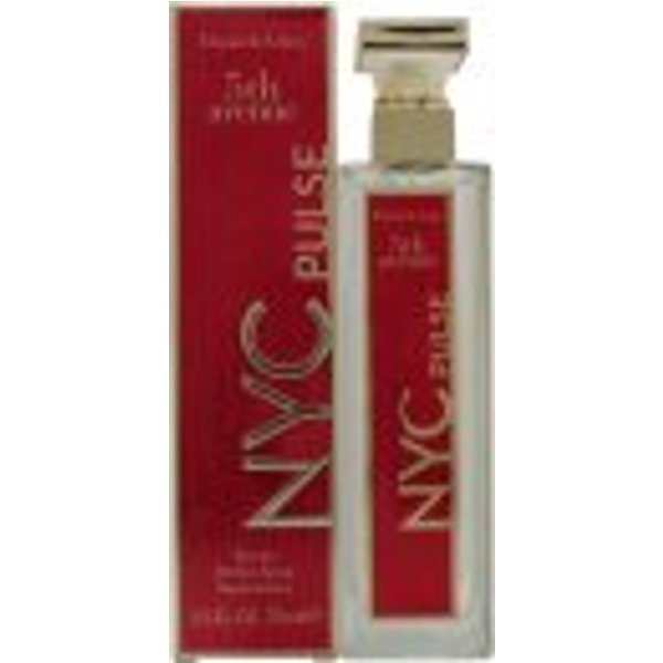 Elizabeth Arden 5th Avenue NYC Pulse Eau de Parfum 75ml Spray