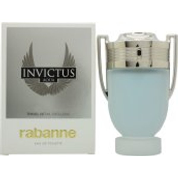 Paco Rabanne Invictus Aqua Eau de Toilette 100ml Spray
