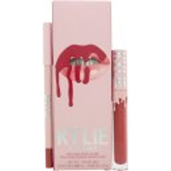 Kylie Cosmetics Matte Lip Kit 3ml Liquid Lipstick + 1.1g Lip Liner - Bad Lil Thing