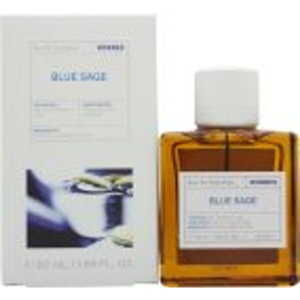 Korres Blue Sage Eau de Toilette 50ml Spray