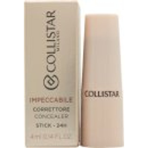 Collistar Impeccabile Stick Concealer 4ml - 5 Amber