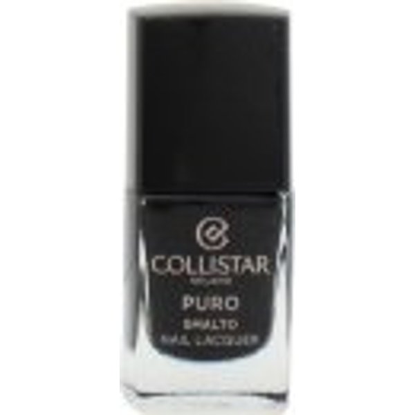 Collistar Puro Nail Lacquer 10ml - 313 Nero Intenso