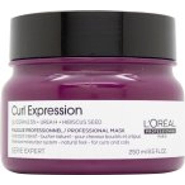 L'Oréal Professionnel Série Expert Curl Expression Intensive Moisturiser Hair Mask 250ml