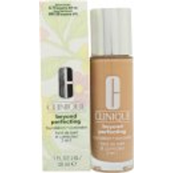 Clinique Beyond Perfecting Foundation + Concealer 30ml - 6.75 Sesame