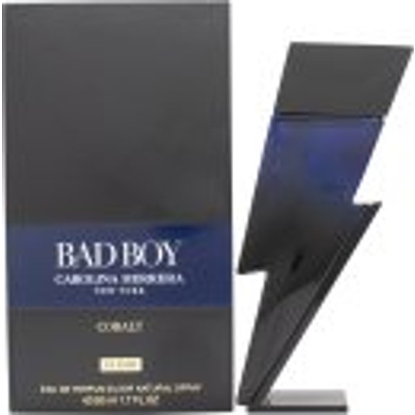 Carolina Herrera Bad Boy Cobalt Elixir Intense Edp Spray 50Ml