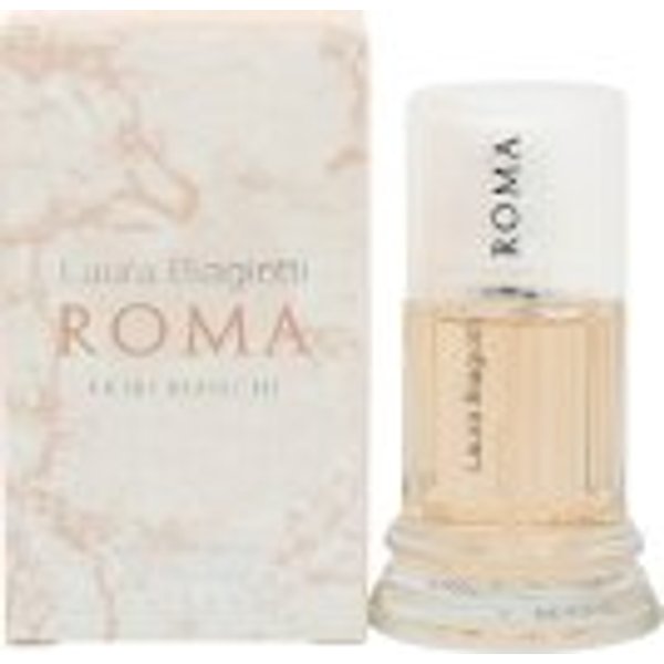 Laura Biagiotti Roma Fiori Bianchi Eau de Toilette 25ml Spray