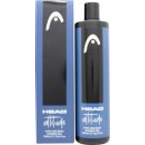 Head Attitude Shower Gel 400ml