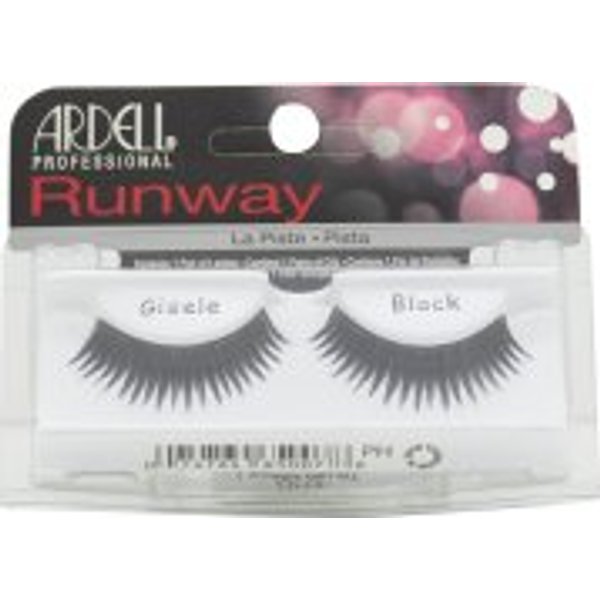 Ardell Runaway Gisele Eyelashes - Black