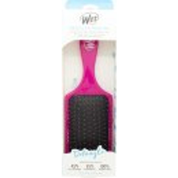Wet Brush Paddle Detangler Hair Brush - Pink