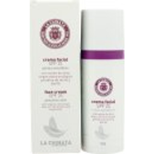 La Chinata Face Cream for extra sensitive skin SPF25 50ml