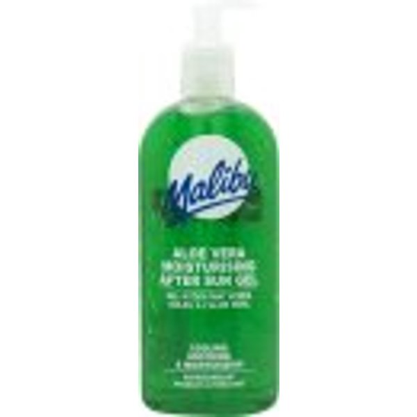 Malibu Aloe Vera Moisturising After Sun Gel 400ml
