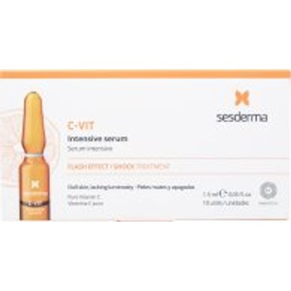 Sesderma C-Vit Intensive Serum Ampoules 10x2ml