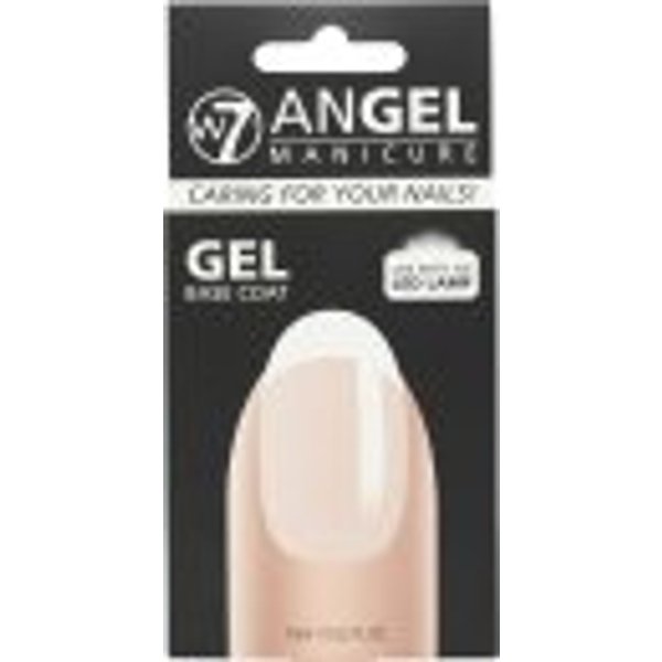 W7 Angel Manicure Gel Base Coat 15ml