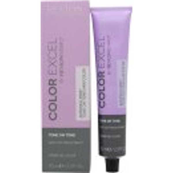 Revlon Revlonissimo Color Excel Creme Gel Hair Colour 70ml - 9.12 Very Light Ash Iridescent Blonde