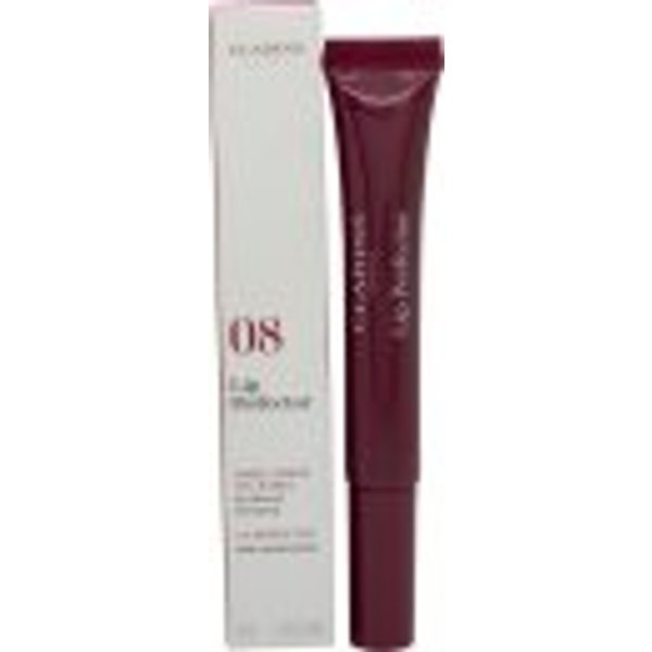 Clarins Instant Light Lip Perfector 12ml - 08 Plum Shimmer