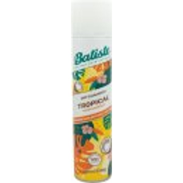 Batiste Dry Shampoo 280ml Spray - Tropical