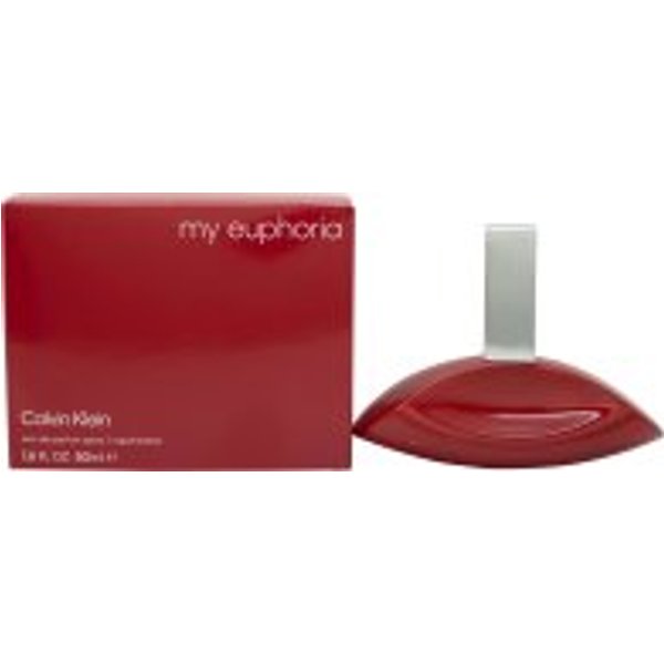 Calvin Klein My Euphoria Eau de Parfum 50ml Spray