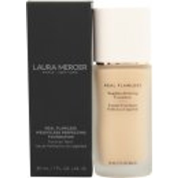 Laura Mercier Real Flawless Weightless Perfecting Foundation 30ml - 2N1 Cashew